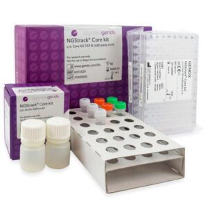 Kit de surveillance du chimérisme NGS NGStrack® de GenDx pour une surveillance post-greffe très sensible