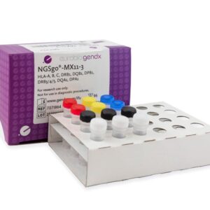 MX11-3 Amplification multiplex de 11 loci pour Illumina, Ion Torrent, PacBio