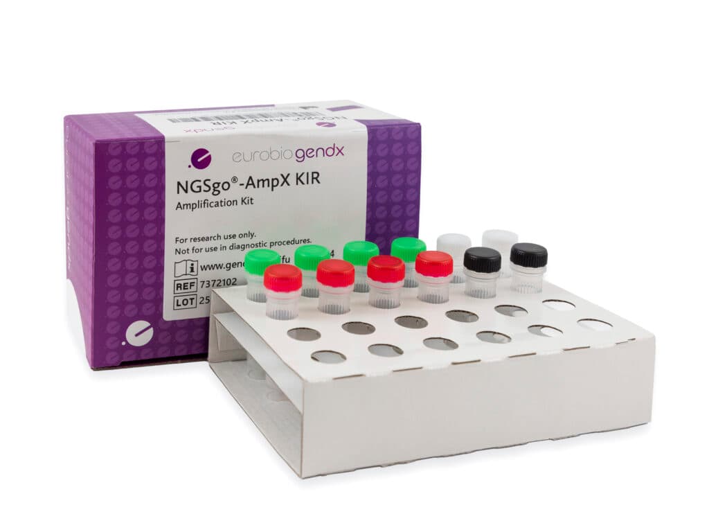 NGSgo®-AmpX KIR