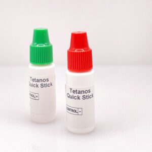Tetanos Quick Stick Controls set