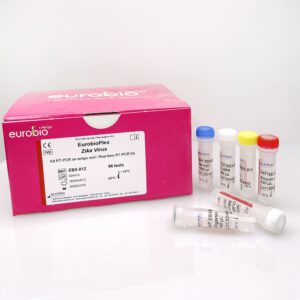 EBX-012 Kit de reactivos de biología molecular Eurobioplex Zikavirus