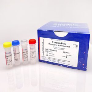 EBX-060 EurobioPlex Monkeypox Screening Test molecular biology reagent kit