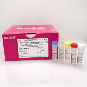 EBX-011 Eurobioplex HSV1, HSV2, VZV Reagenziensatz für die Molekularbiologie
