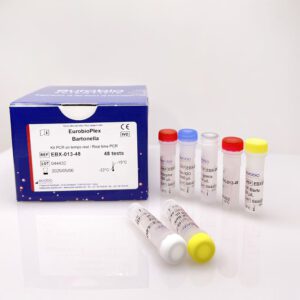 EBX-013 EurobioPlex Reagenziensatz für die Molekularbiologie von Bartonella