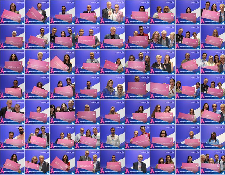 Breast Cancer Awareness Month: A Special Thank You to You