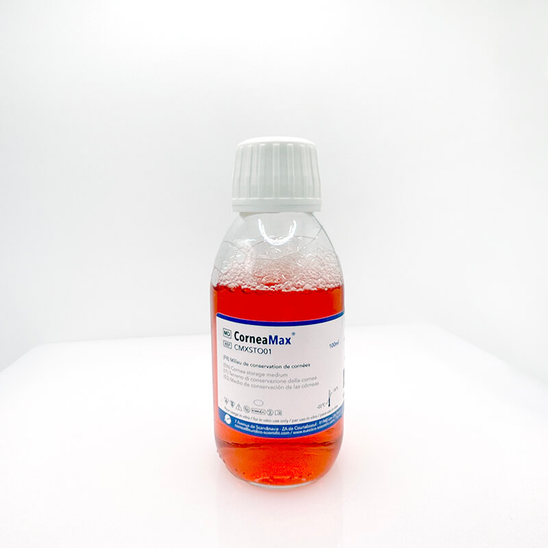CorneaMax® : Cornea storage medium