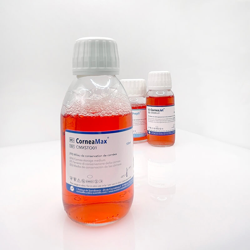 CorneaMax® : Cornea storage medium - Image 4