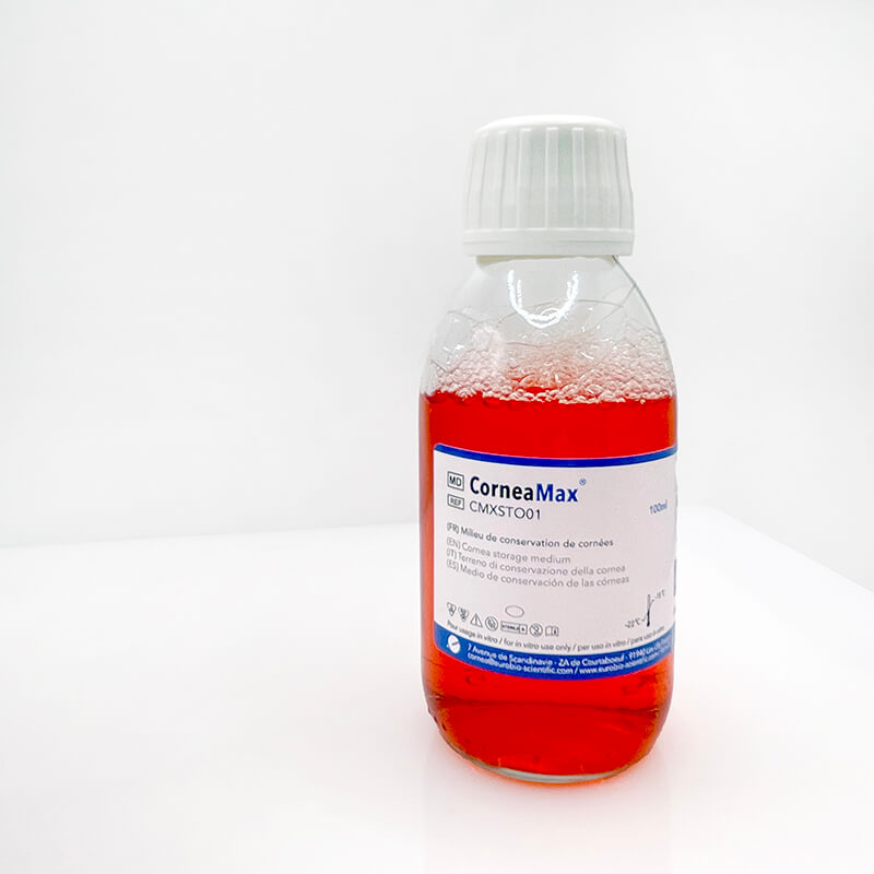 CorneaMax® : Cornea storage medium - Image 2