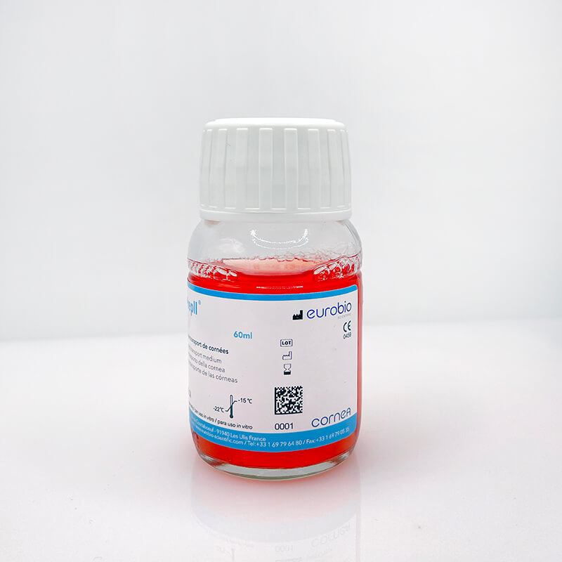 CorneaPrepII® : Cornea collection and transport medium – Bild 3