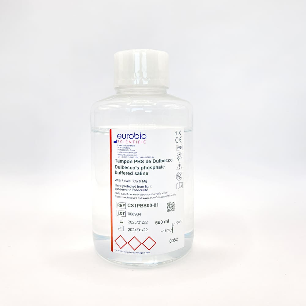 PBS Buffer 1X