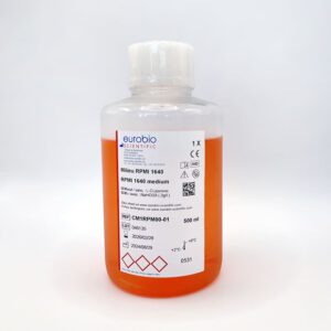 RPMI 1640 Medium without L-glutamine, 1X