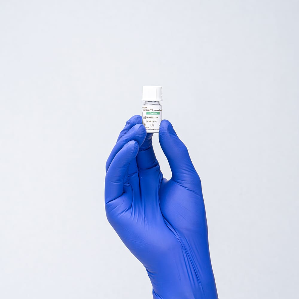 PathTROL Tryptase Control Positive molecular diagnostic control kit