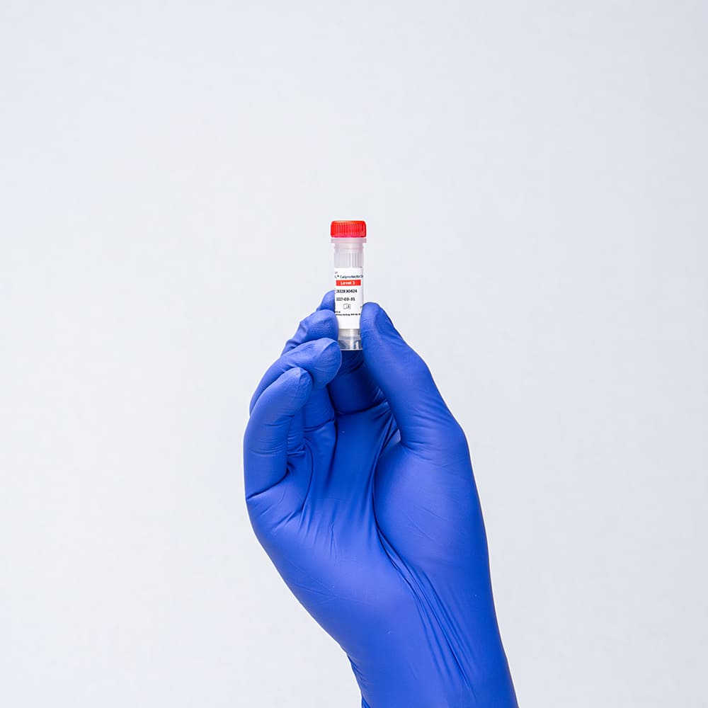 PathTROL Calprotectine Contrôle A Niveau 3 kit de contrôle de diagnostic moléculaire
