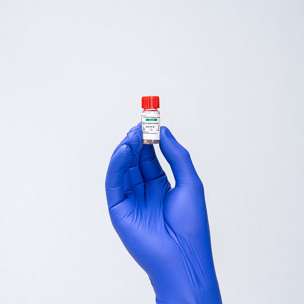 Kit de contrôle moléculaire PathTROL Allergy Control Niveau 2