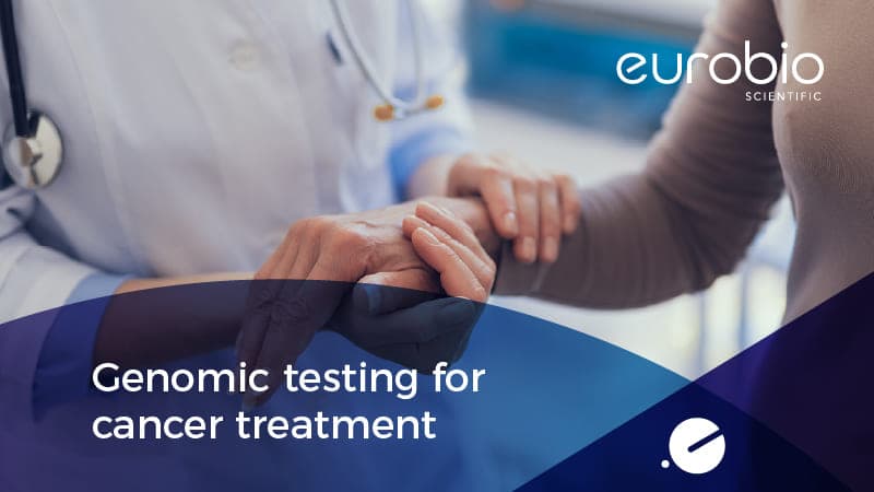 Precision oncology genomic testing